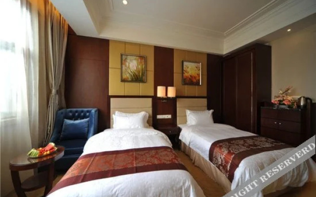 Jianyang Xin Yatu Hotel