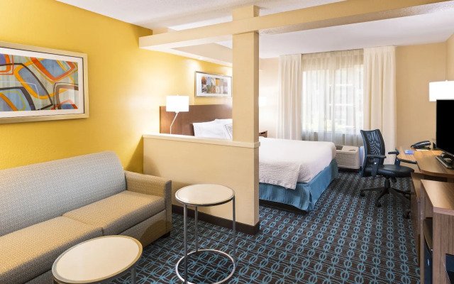 Fairfield Inn & Suites by Marriott Atlanta Buckhead