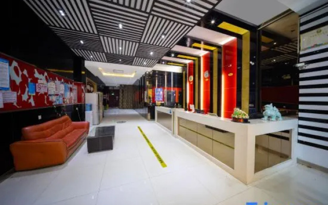 Shanghai Aisen Select Hotel (Wujiaochang Branch)