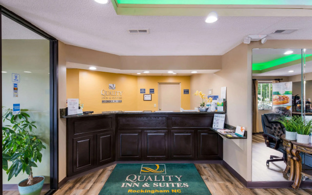 Quality Inn & Suites Rockingham