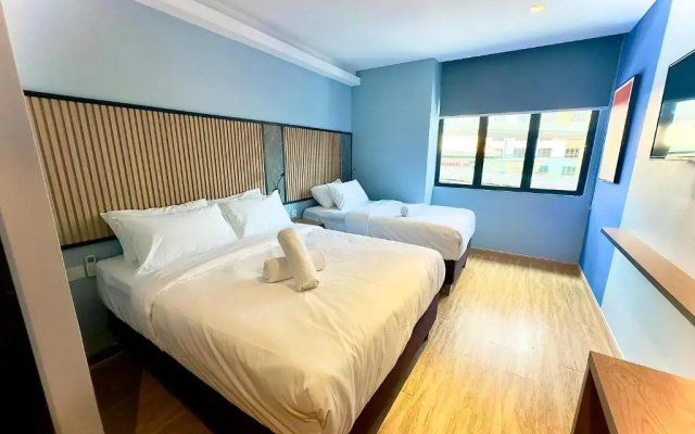 Blue Lagoon Hotel @ Bandar Sunway