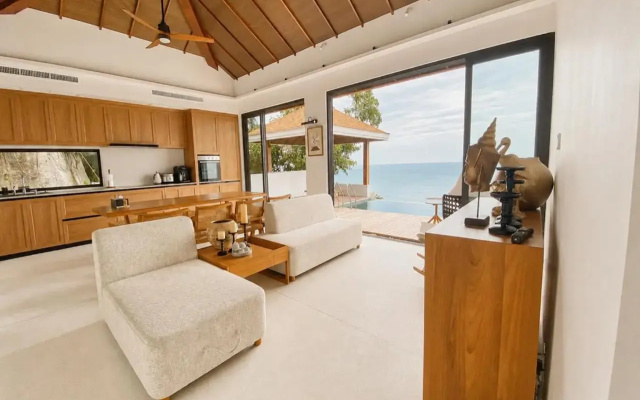 Anzhu Seamate Villa Samui