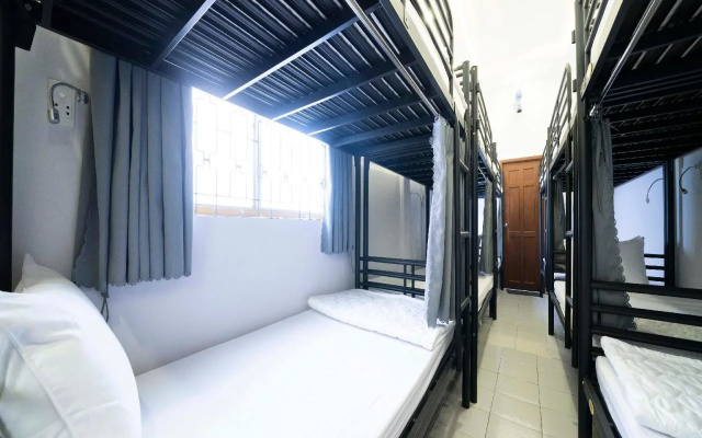 Saigon Center Hostel