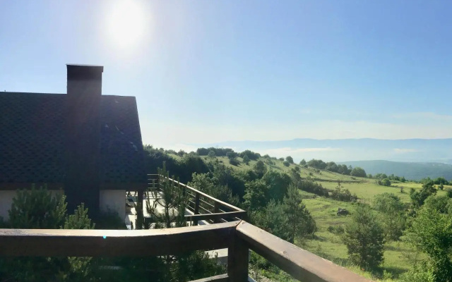 Bolu Yaban Yasam Chalets