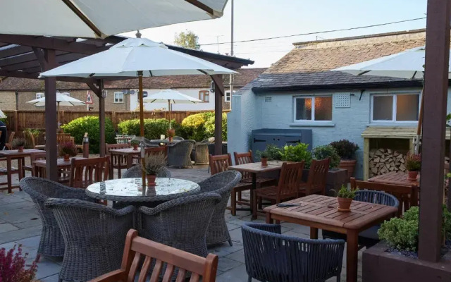 Feathers Hotel by Chef and Brewer Collection