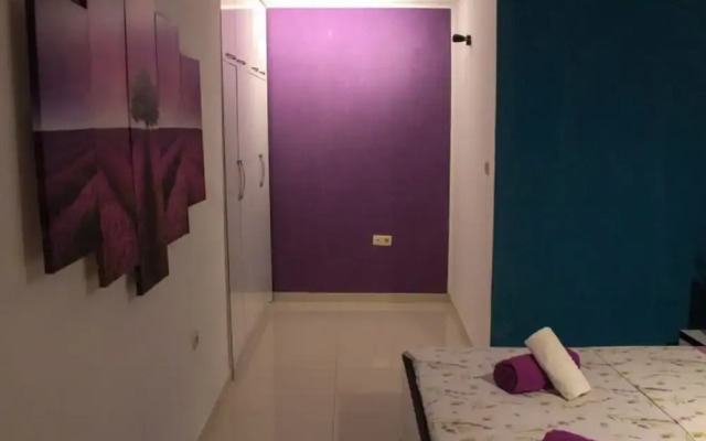 Seafront Apartment Sea Relax With Private Pool