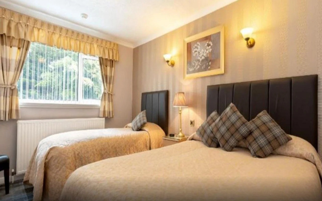 The Hill Hotel