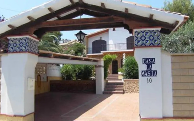 Anforas Mar Chalet La Masia