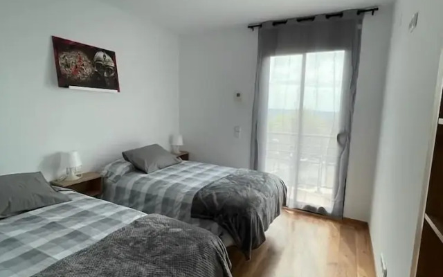 Casa para 8 personas en Berga - Alberga