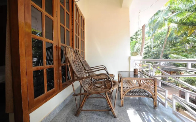 Oceanic Beach Residency