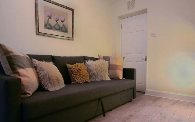 Edinburgh City Centre Apartment Fountainbridge