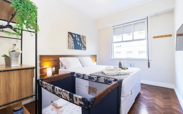 Apartamento Nomelini Copacabana
