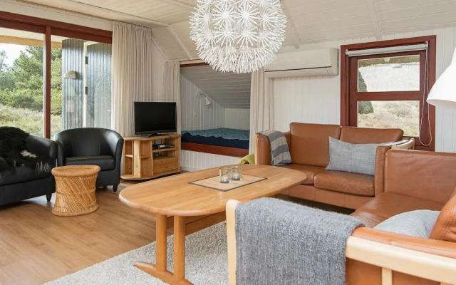 Charming Holiday Home in Rømø With Terrace