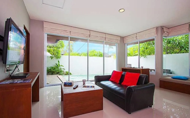 Moonscape Villa 206