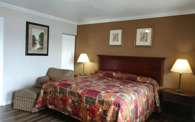 Bartlett Motel