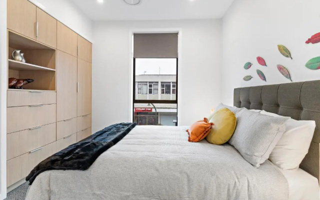Academy Apartments