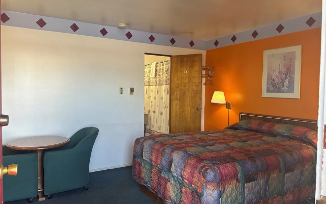 Oregon Trail Motel