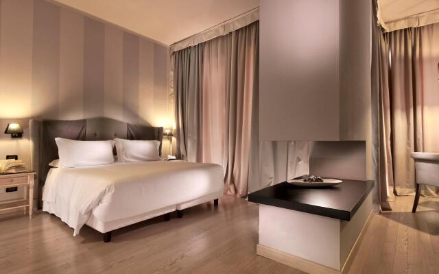 Отель c-hotels Ambasciatori комната для гостей