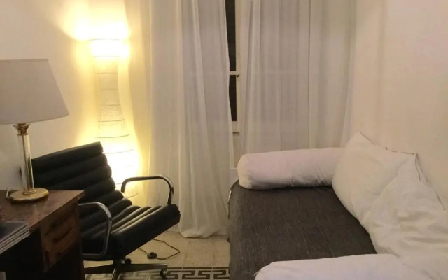 A casa di Fiamma