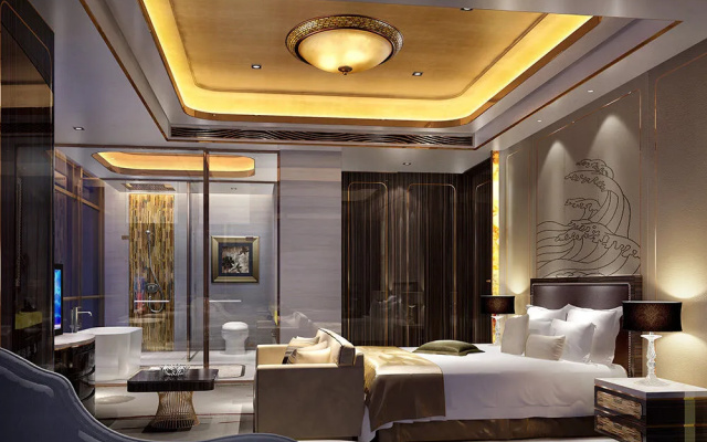 Howard Johnson Zhongyang Plaza Nantong