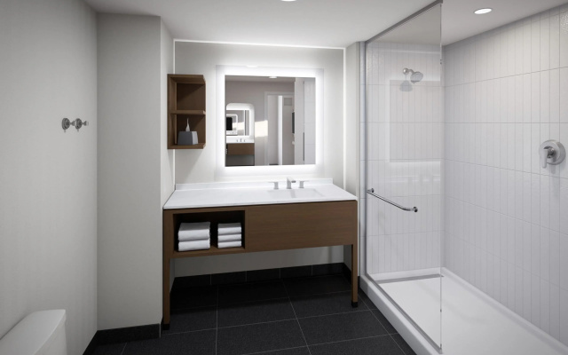 Staybridge Suites Detroit Woodhaven
