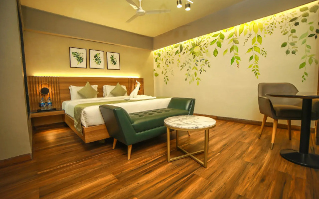 Grand Palace Hotel & Spa