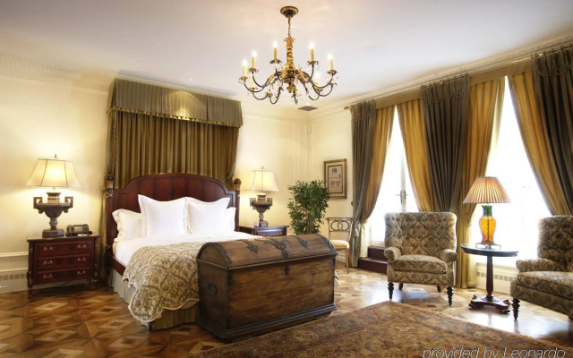Hotel Le St-James Montréal