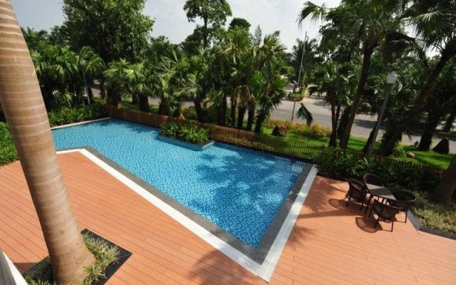 Ecopark Serviced Apartments