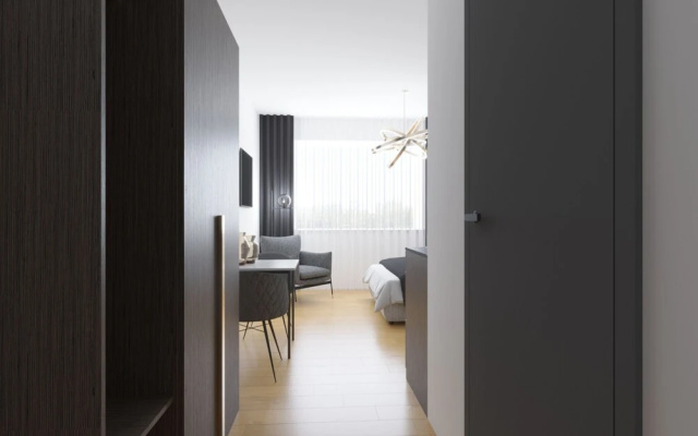 MOOI Apartments Zurich-Schlieren