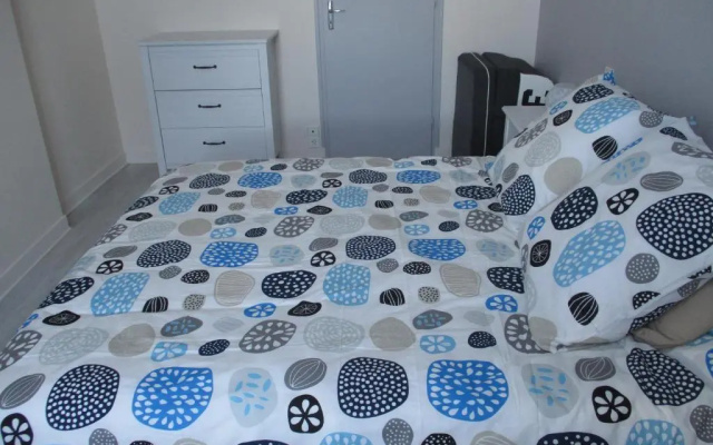 Apartment Clémenceau