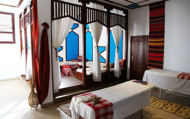 Hotel Complex Ismena