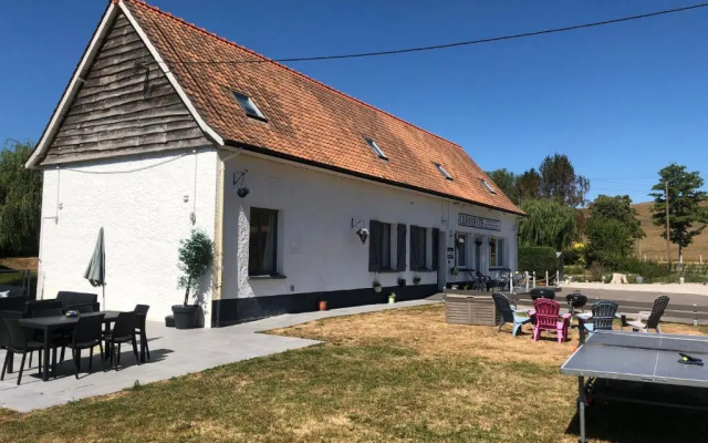 Clubhouse Gites