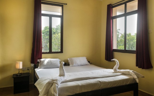 Апартаменты Sea View Holidays Apartment Индия, Вагатор - отзывы, цены и фото номеров - забронировать отель Sea View Holidays Apartment онлайн комната для гостей