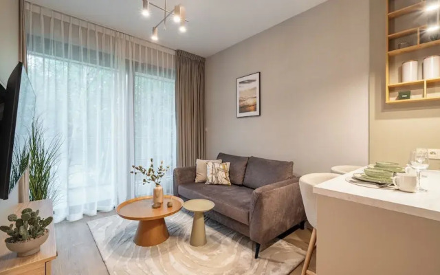 Apartamenty Sun & Snow Omega Lake