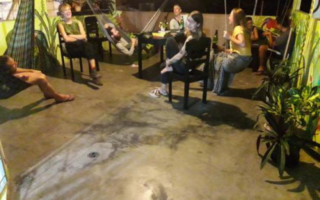 Green Track Hostel