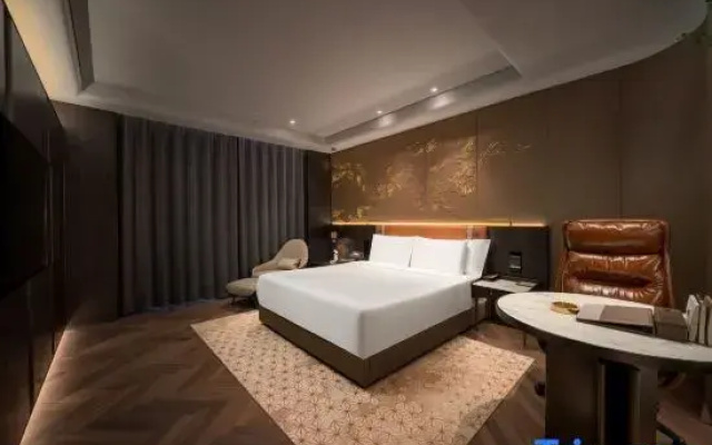 Qiqihar Yufeng Hotel (Qiqihar Railway Station)