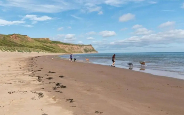Sunset View Apartment in Skinningrove