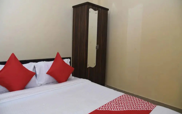 Hotel Harsh Raj Residency By OYO Rooms