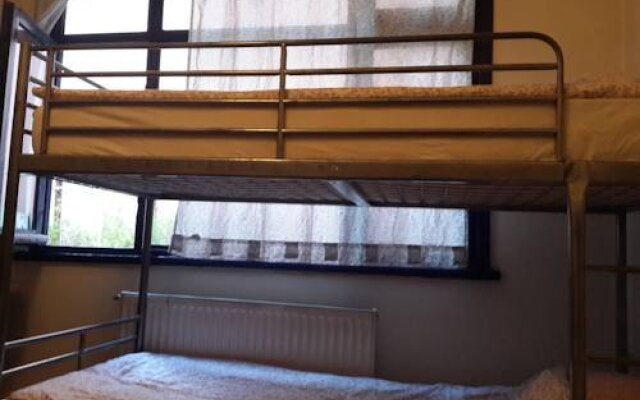 Little Wing Hostel Стамбул комната для гостей