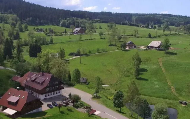 Holiday Apartment Tannenblick