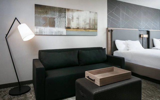 SpringHill Suites Tulsa