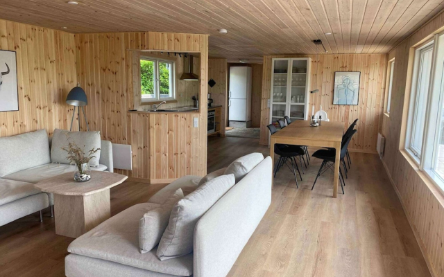 4 Star Holiday Home in Ronde