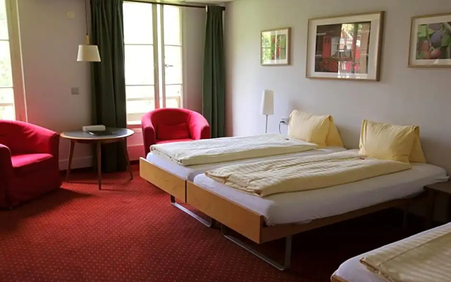 Hotel Staubbach