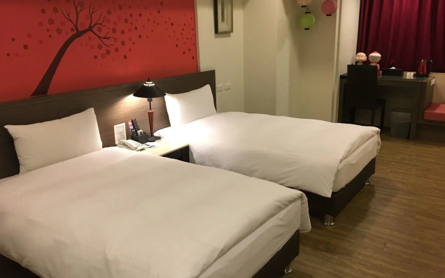 Old Fashion Hotel