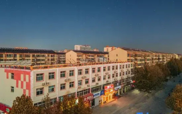Shangke You Hotel（HengshuiWuyi Middle School Branch）