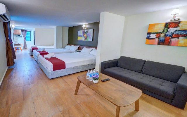 A.I Smart Hotel @ Jonker