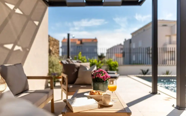 Villa Cvita Mia Zadarvillas