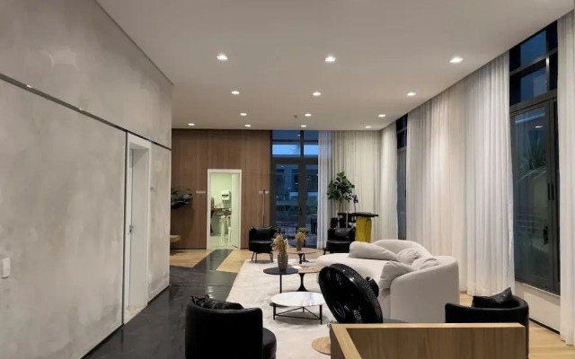 Modern Vila Clementino