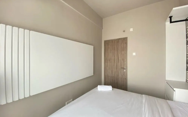 Cozy 2Br Apartment At Newton Residence Bandung