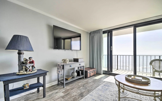 Oceanfront Vacation Rental in Murrells Inlet!